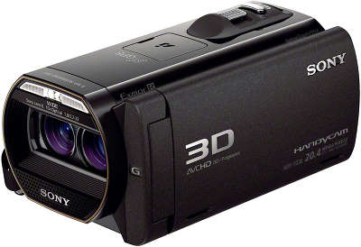 Видеокамера Sony HandyCam HDR-TD30E