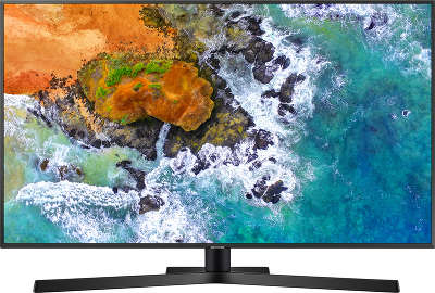 ЖК телевизор 43"/109см Samsung UE43NU7400UXRU UHD