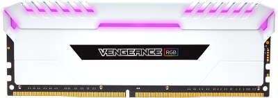 Набор памяти DDR4 DIMM 2x8Gb DDR3600 Corsair Vengeance RGB (CMR16GX4M2C3600C18W)