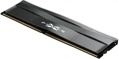 Модуль памяти DDR4 UDIMM 8Gb DDR3600 Silicon Power XPOWER Zenith (SP008GXLZU360BSC)