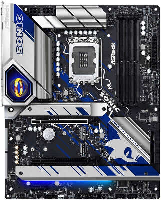 Материнская плата ATX LGA1700 ASRock Z790 PG SONIC