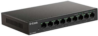 Коммутатор D-link DES-1009MP/A1A