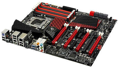 Мат. плата P6 Asus RAMPAGE III EXTREME