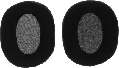Наушники с микрофоном Logitech G Pro X черный 2м мониторные оголовье (981-000819)