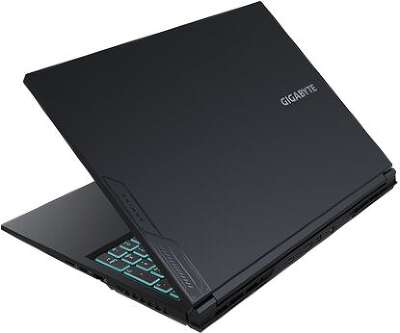 Ноутбук Gigabyte G6 16" WUXGA IPS i7 13620H 2.4 ГГц/16/512 SSD/GF RTX 4060 8G/Dos