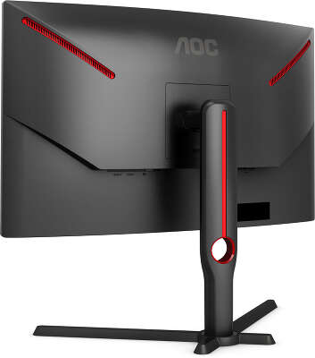 Монитор 27" AOC C27G3U VA FHD HDMI, DP