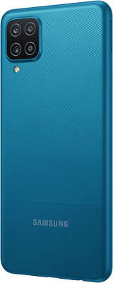 Смартфон Samsung SM-A127F Galaxy A12 64Gb Dual Sim, синий (SM-A127FZBVSER)