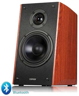 Колонки Edifier R2000DB 2.0 т.дерево 120Вт BT