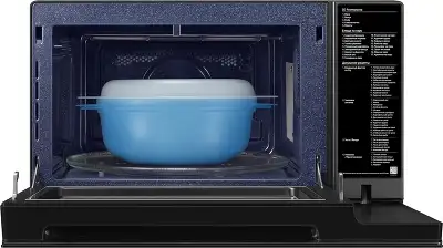 Микроволновая Печь Samsung MC32DG7646KKBW 32л. 900Вт черный