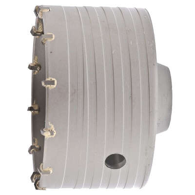 Коронка Matrix 70389 по бет/кирп/камн Д=100мм Дл=70мм (1пред.) для дрелей/перфораторов