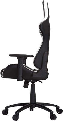 Игровое кресло HHGears XL500, Black/White