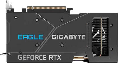 Видеокарта GIGABYTE NVIDIA nVidia GeForce RTX 3060 EAGLE 12Gb DDR6 PCI-E 2HDMI, 2DP