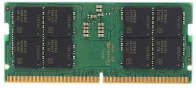 Память DDR5 32GB 4800MHz Samsung M425R4GA3BB0-CQK OEM PC5-38400 CL40 SO-DIMM 262-pin 1.1В dual rank OEM
