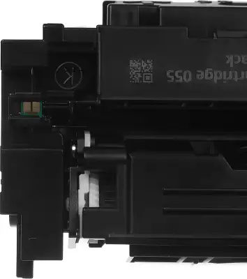 Картридж лазерный Canon 055BK 3016C002 черный бар.в компл. (2300стр.) для Canon LBP663Cdw/LBP664Cx/MF746Cx/MF742Cdw/MF744Cdw