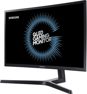 Монитор Samsung 24" C24FG73FQI черный VA