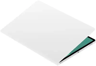 Чехол Samsung для Samsung Galaxy Tab S10 FE+ Smart Book Cover поликарбонат/полиуретан белый (EF-BX620PWEGRU)