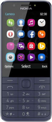 Мобильный телефон Nokia 230 Dual Sim Blue