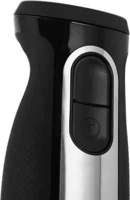 Блендер погружной Braun MultiQuick 5 MQ55236MBK 1000Вт черный