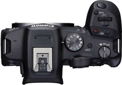 Фотоаппарат Canon EOS R7 черный 32.5Mpix 2.95" 4K WiFi LP-E6NH