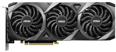 Видеокарта MSI NVIDIA nVidia GeForce RTX 3060Ti VENTUS 3X 8G 8Gb DDR6X PCI-E HDMI, 3DP