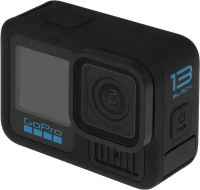 Экшн-камера GoPro HERO 13 Accessory Bundle 1xCMOS 27.6Mpix черный