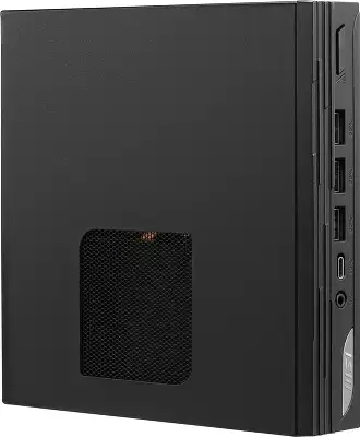 Неттоп MSI Pro DP10 12M-219XRU i7 1255U (1.7) 16Gb SSD1Tb Iris Xe без ОС 2.5xGbitEth WiFi BT 120W черный (9S6-B0A621-219)