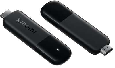 Мультимедийная ТВ-приставка Xiaomi TV Stick 4K, 2nd Gen (PFJ4203RU)