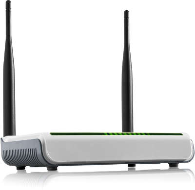 Точка доступа/Маршрутизатор IEEE802.11n TENDA W308R