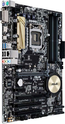 Мат. плата Asus Z170-P