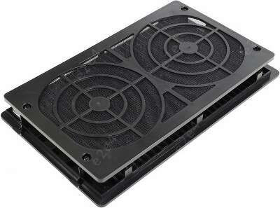 Cooler Master Case Silencio 550M Mat/Black