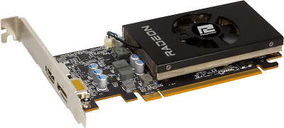 Видеокарта PowerColor AMD Radeon RX 6400 4Gb DDR6 PCI-E HDMI, DP