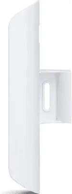 UBIQUITI NanoStation Loco M2 Точка доступа Wi-Fi, AirMax, 5км,  Рабочая частота 2412-2462 МГц (белый)