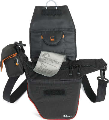 Сумка Lowepro Compact Courier 70, чёрная