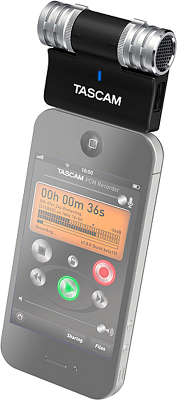 Цифровой диктофон Tascam IM2 30-pin для iPhone/iPad