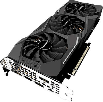 Видеокарта GIGABYTE nVidia GeForce RTX 2070 SUPER WindForce 8Gb GDDR6 PCI-E HDMI, 3DP