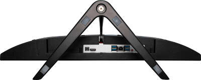 Моноблок IRU Агат 315 23.8" FHD i5-10400 2.9 ГГц/8/256 SSD/WF/BT/Cam/Kb+Mouse/без ОС,черный