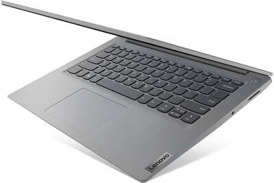Ноутбук Lenovo IdeaPad 3 14ITL05 14" FHD IPS i3-1115G4/8/256 SSD/WF/BT/Cam/DOS (81X7007TRK)