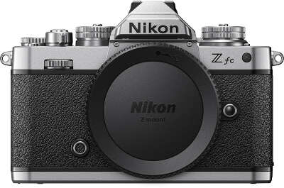 Цифровая фотокамера Nikon Z Fc Body