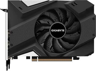 Видеокарта GIGABYTE NVIDIA nVidia GeForce GTX 1650 D6 4G 4Gb DDR6 PCI-E DVI, HDMI, DP