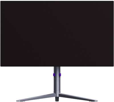 Монитор 27" KTC G27P6 Black-Silver (OLED, 2560x1440, HDMI+HDMI+DP+Type C 65W, 0.03 ms, 178°/178°, 450 cd/m, 1500000:1, 240Hz, FreeSync/G-Sync, MM, Pivot)