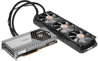Видеокарта Sapphire AMD Radeon RX 6900 XT TOXIC Extreme Edition 16Gb DDR6 PCI-E HDMI, 3DP