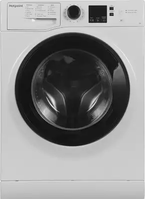 Стиральная машина Hotpoint NSS 6015 K RU класс: A+ загр.фронтальная макс.:6кг белый