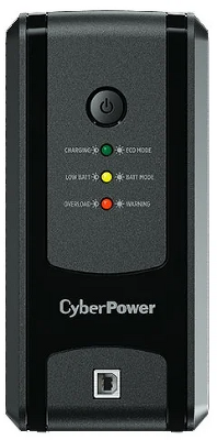 Источник бесперебойного питания CyberPower UT650EG Line-Interactive 650VA/390W USB/RJ11/45 (3 EURO)