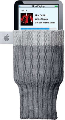 Набор чехлов Apple iPod Socks [M9720G/B]: характеристики | ТехноСити