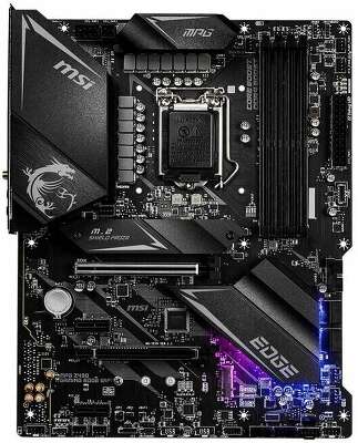 Материнская плата ATX LGA1200 MSI MPG Z490 GAMING EDGE WIFI