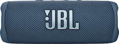 Акустическая система JBL Flip 6, Blue [JBLFLIP6BLU]