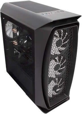 Компьютер IRU Game 510B5GMA i5 10400/16/1000/250 SSD/RTX 3060 12G/DOS,черный