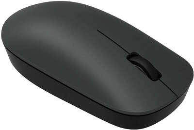 Беспроводная мышь Xiaomi Wireless Mouse Lite, Black [BHR6099GL]