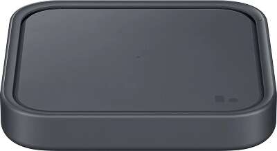 Беспроводное зар./устр. Samsung EP-P2400 2.77A (QC) USB Type-C для Samsung черный (EP-P2400TBRGRU)