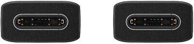 Кабель Samsung EP-DN975BBRGRU USB Type-C (m)-USB Type-C (m) 1м черный (упак.:1шт)